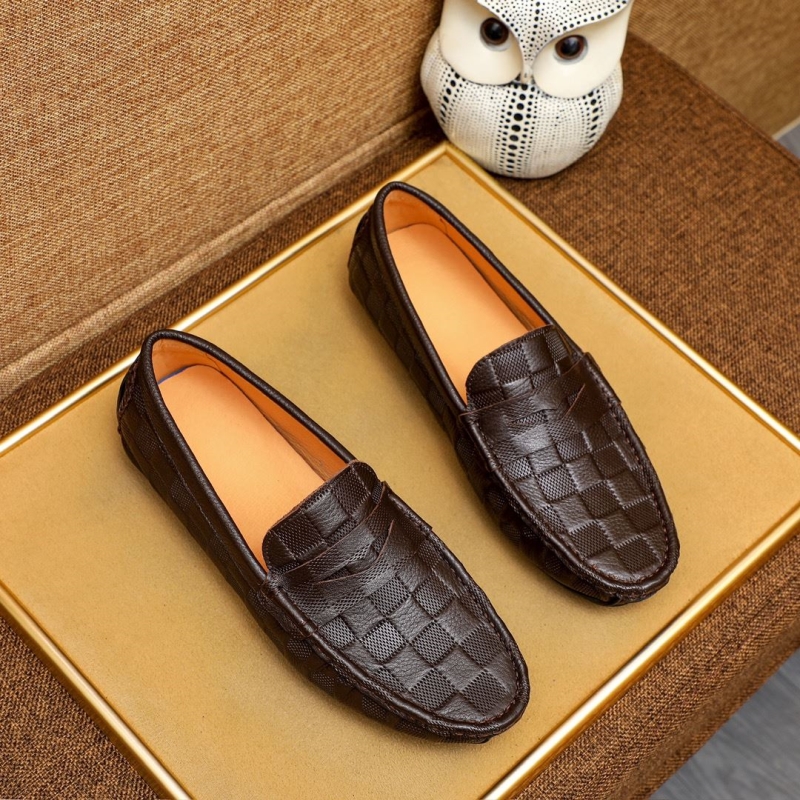 LV Leather Shoes